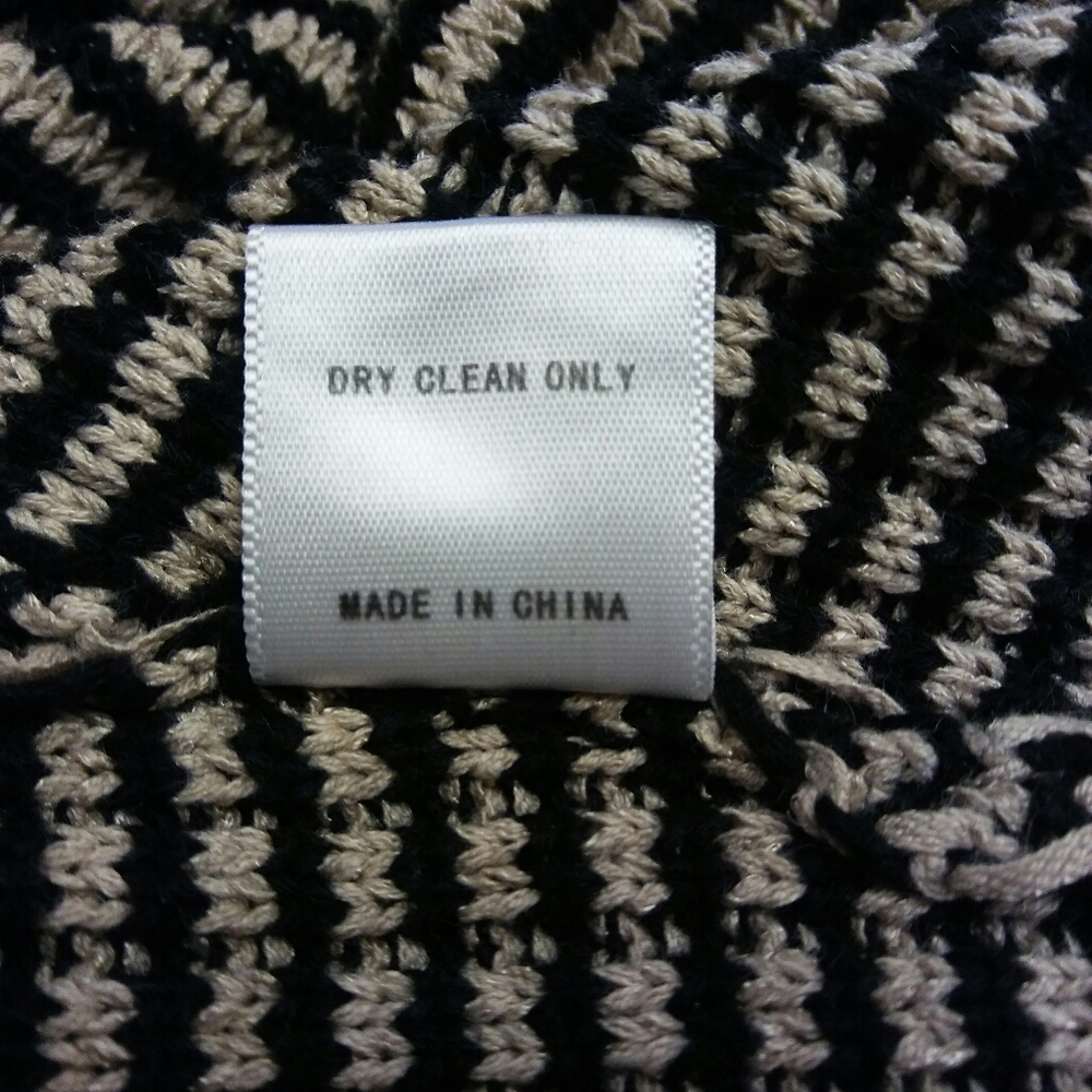 Anthropologie LUSH Striped Sweater, S/M - Picture 6 of 6